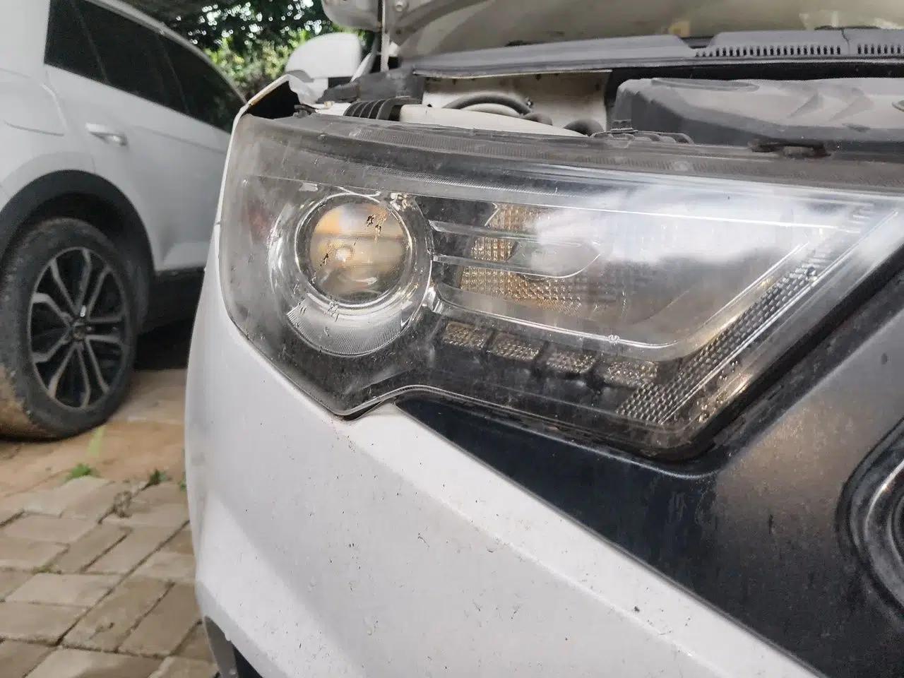 Used Bestune B30 2016 1.6L manual luxury version — миниатюра 7