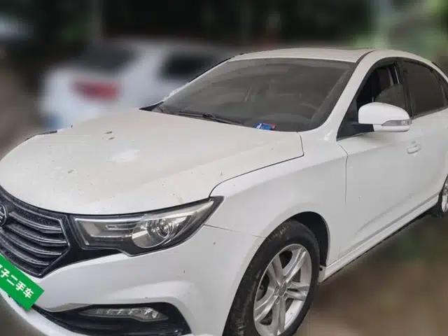 Used Bestune B30 2016 1.6L manual luxury version