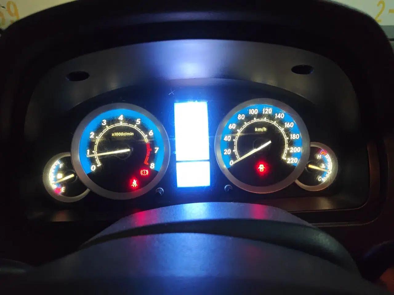 Used BAIC E Series 2013 Sedan 1.5L Automatic Lotte Edition — миниатюра 11