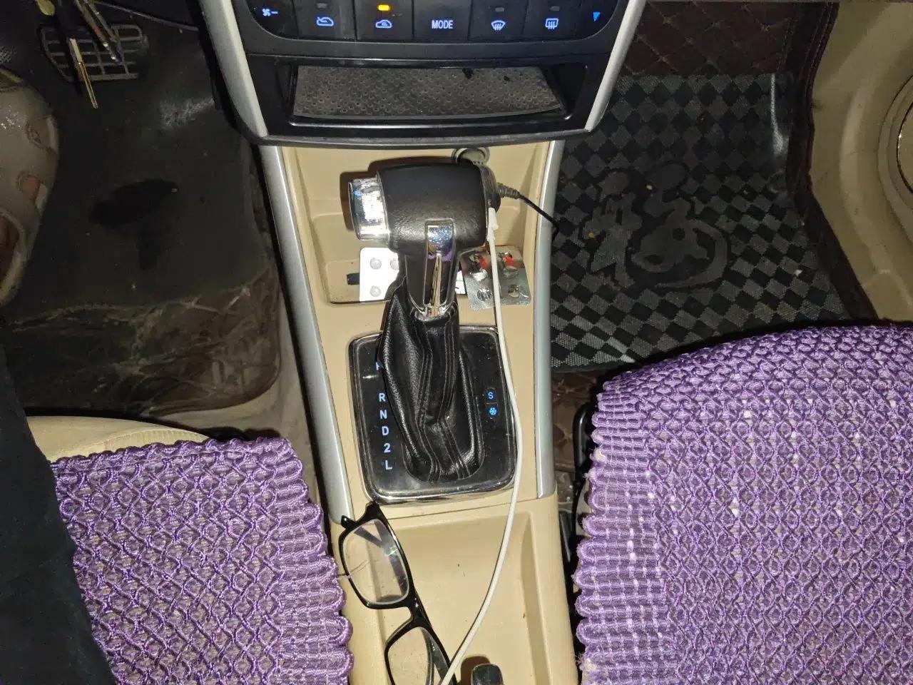 Used BAIC E Series 2013 Sedan 1.5L Automatic Lotte Edition — миниатюра 14