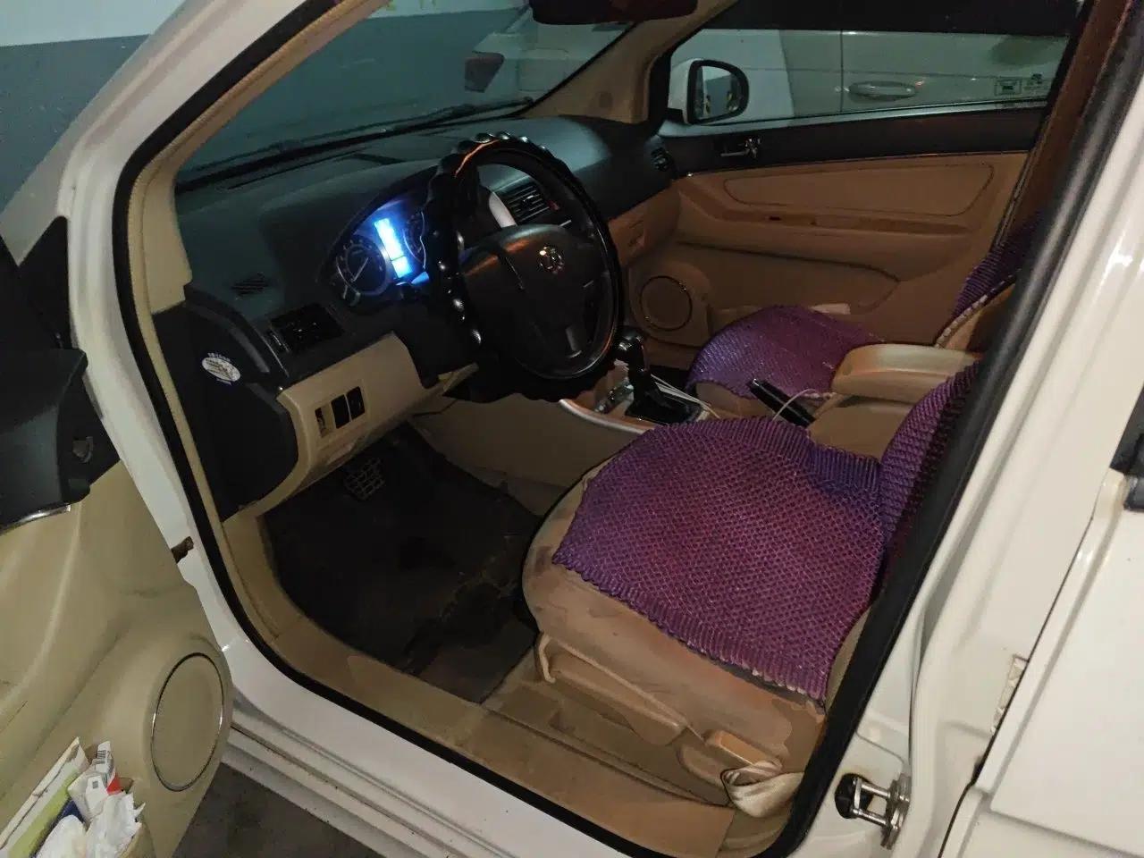 Used BAIC E Series 2013 Sedan 1.5L Automatic Lotte Edition — миниатюра 16