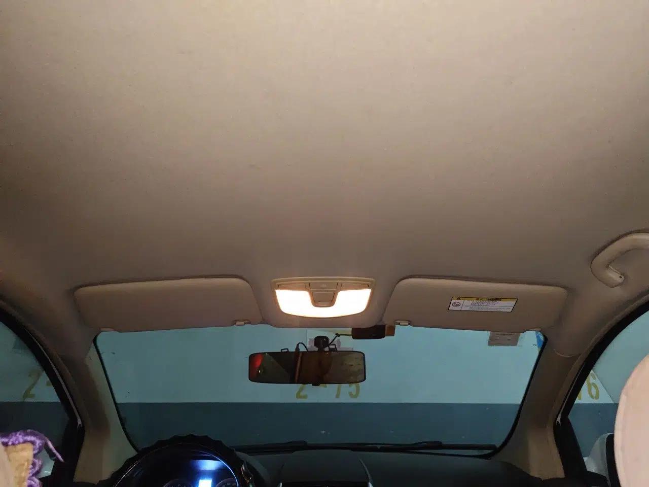 Used BAIC E Series 2013 Sedan 1.5L Automatic Lotte Edition — миниатюра 18