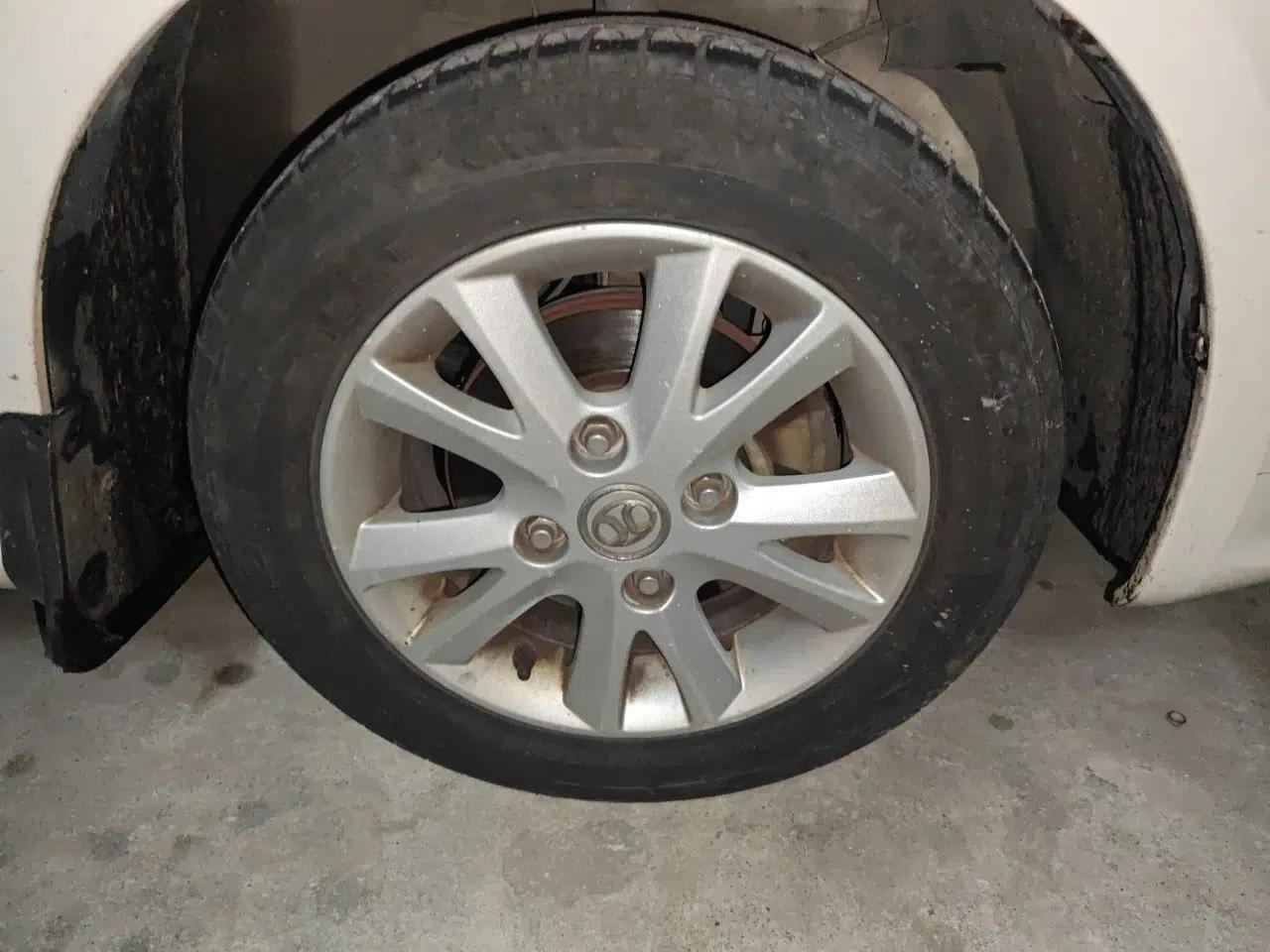 Used BAIC E Series 2013 Sedan 1.5L Automatic Lotte Edition — миниатюра 8
