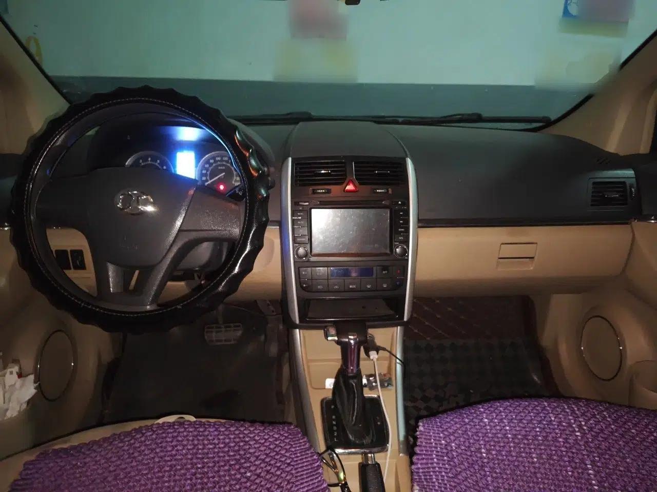 Used BAIC E Series 2013 Sedan 1.5L Automatic Lotte Edition — миниатюра 9
