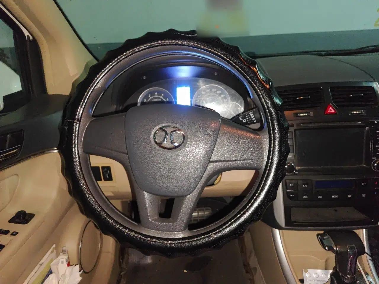 Used BAIC E Series 2013 Sedan 1.5L Automatic Lotte Edition — миниатюра 10