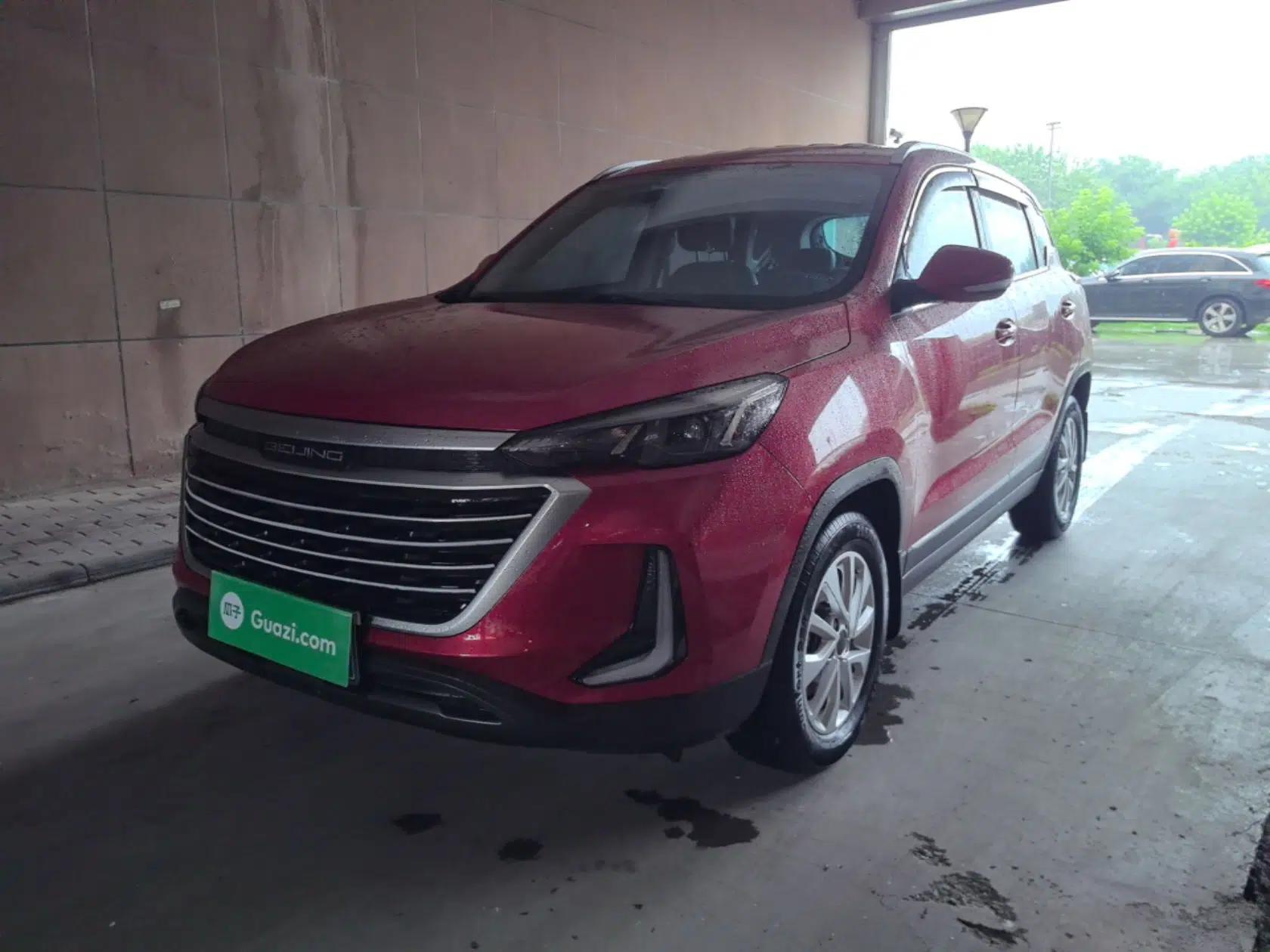 Used BAIC Beijing X3 2019 1.5T Manual Glory Edition — миниатюра 1