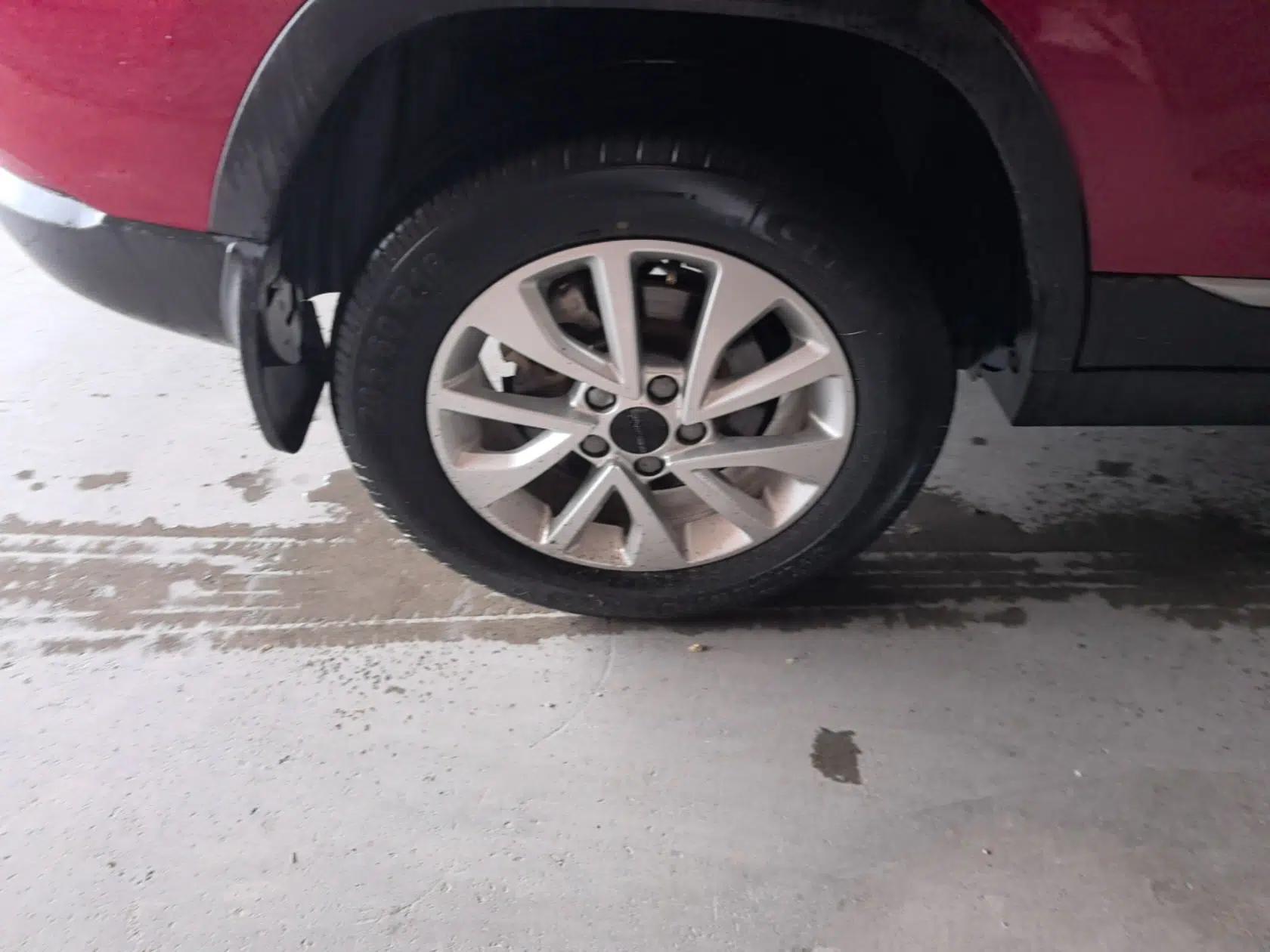 Used BAIC Beijing X3 2019 1.5T Manual Glory Edition — миниатюра 11