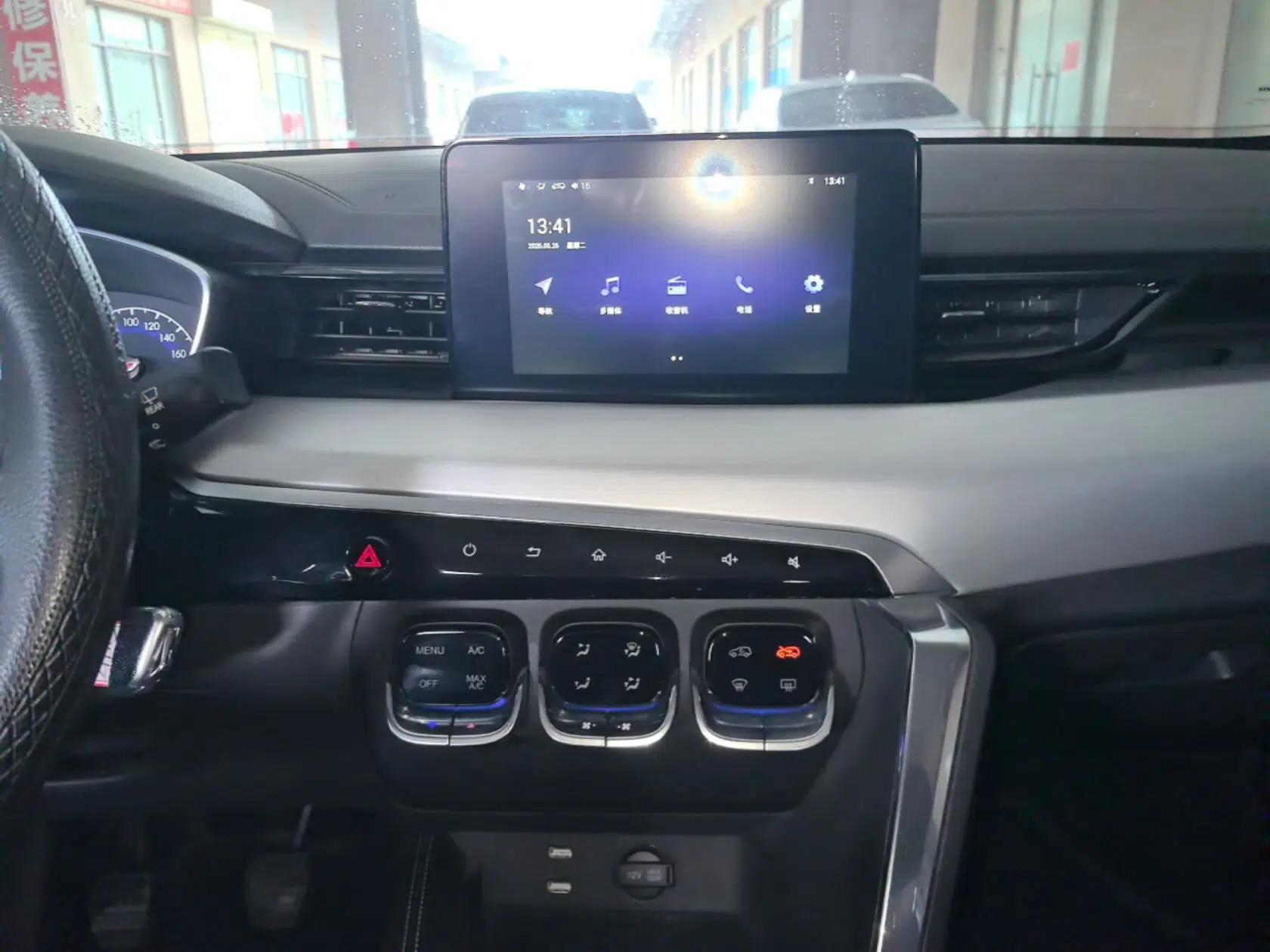 Used BAIC Beijing X3 2019 1.5T Manual Glory Edition — миниатюра 15