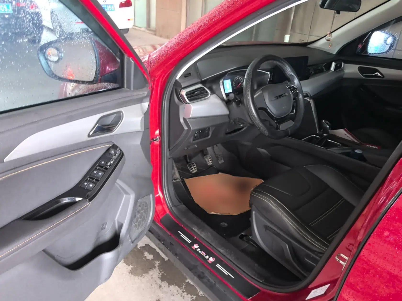 Used BAIC Beijing X3 2019 1.5T Manual Glory Edition — миниатюра 18