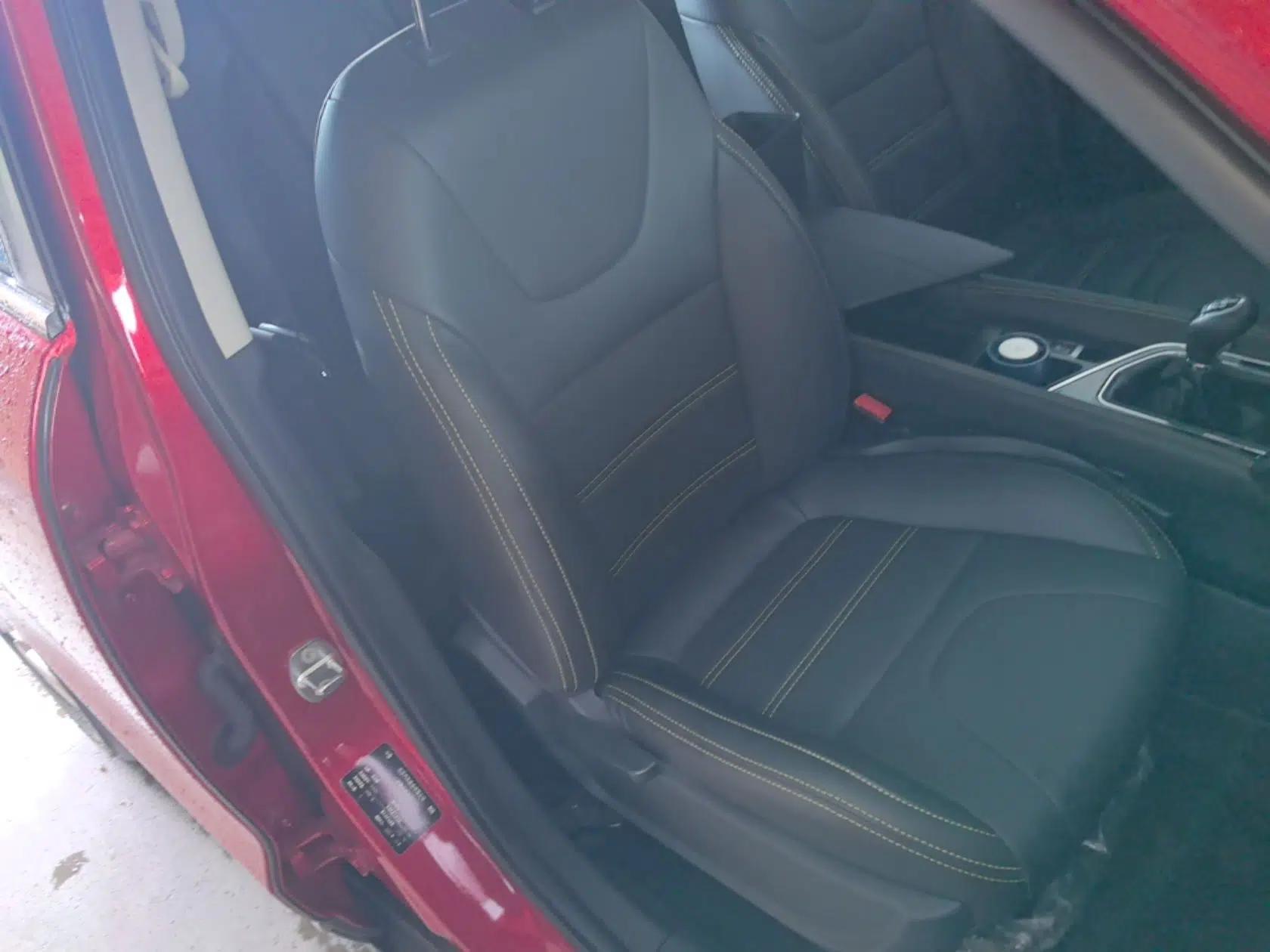 Used BAIC Beijing X3 2019 1.5T Manual Glory Edition — миниатюра 19