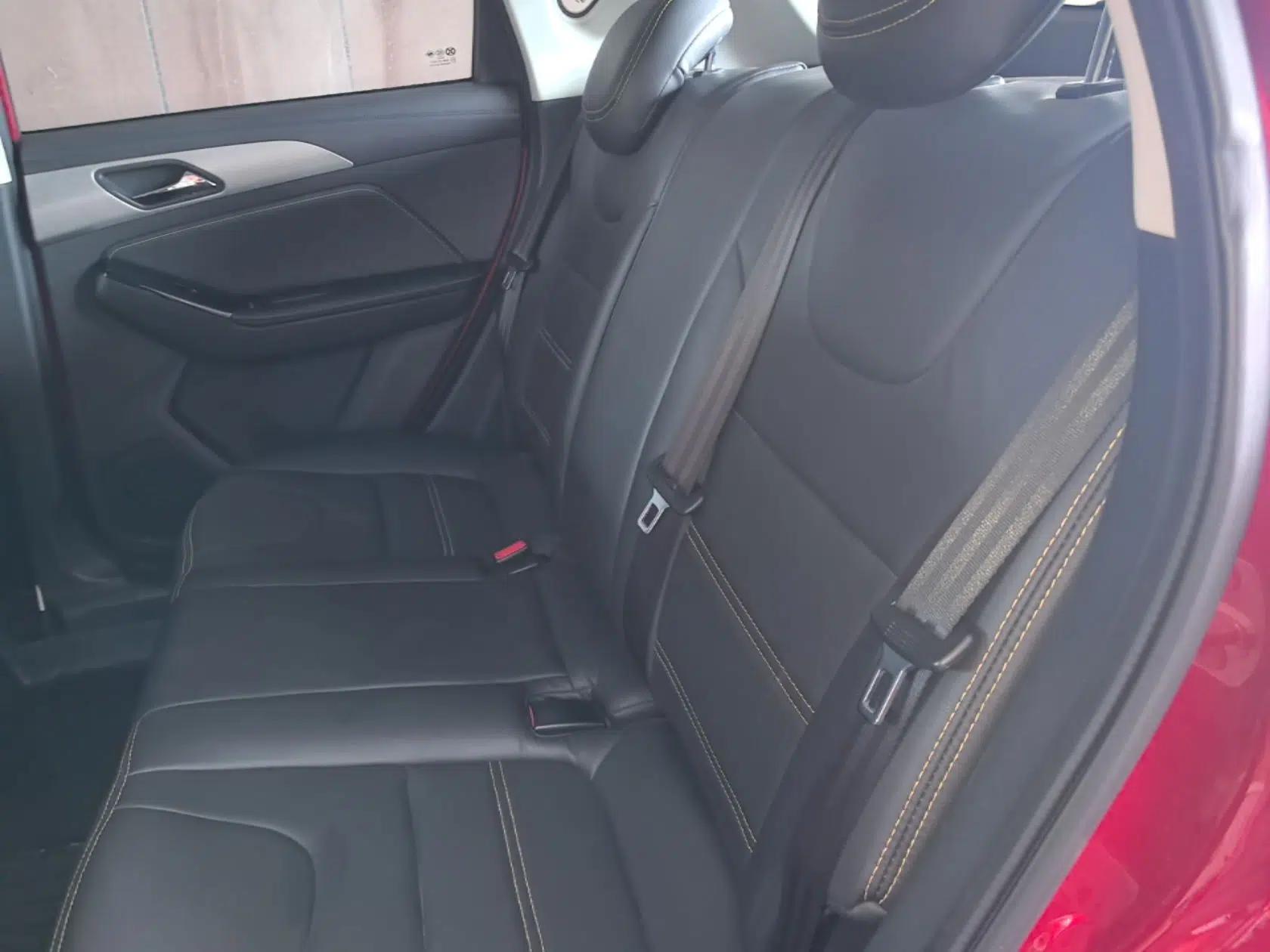 Used BAIC Beijing X3 2019 1.5T Manual Glory Edition — миниатюра 20