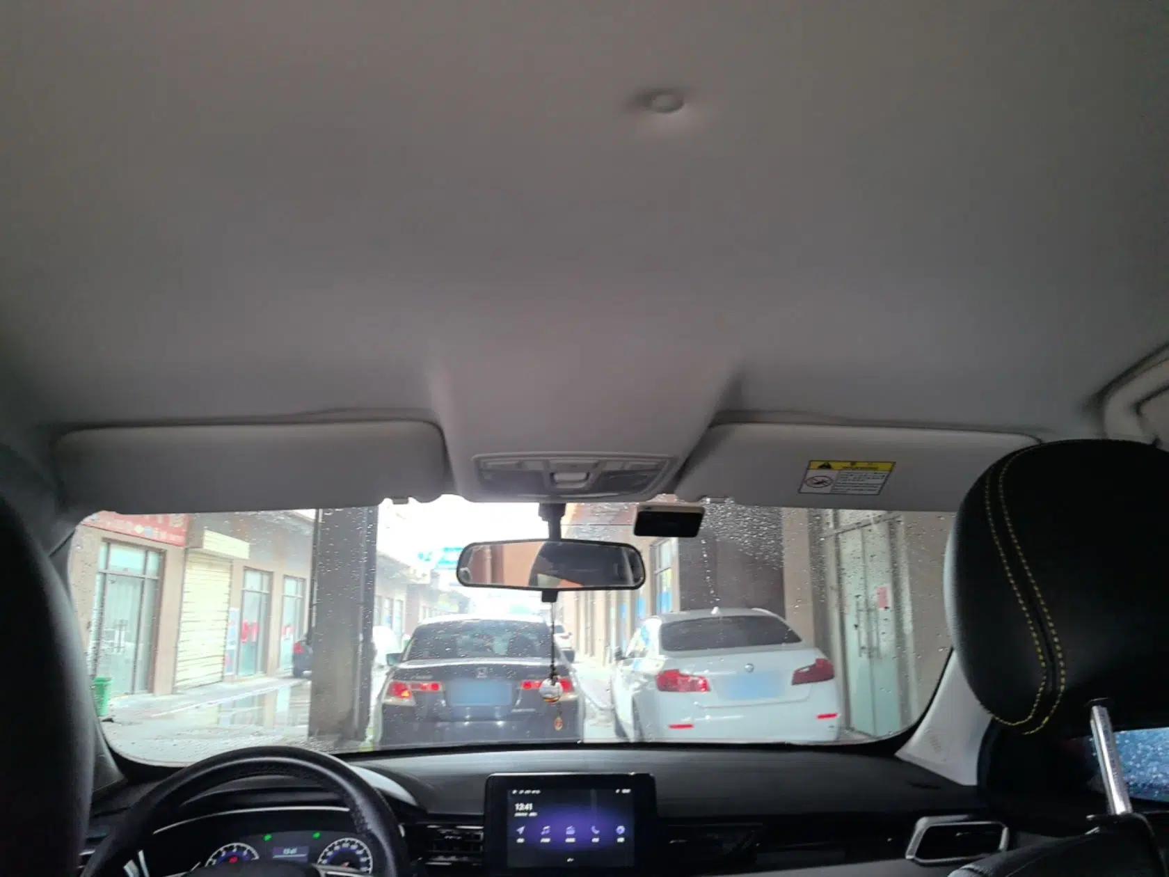 Used BAIC Beijing X3 2019 1.5T Manual Glory Edition — миниатюра 21