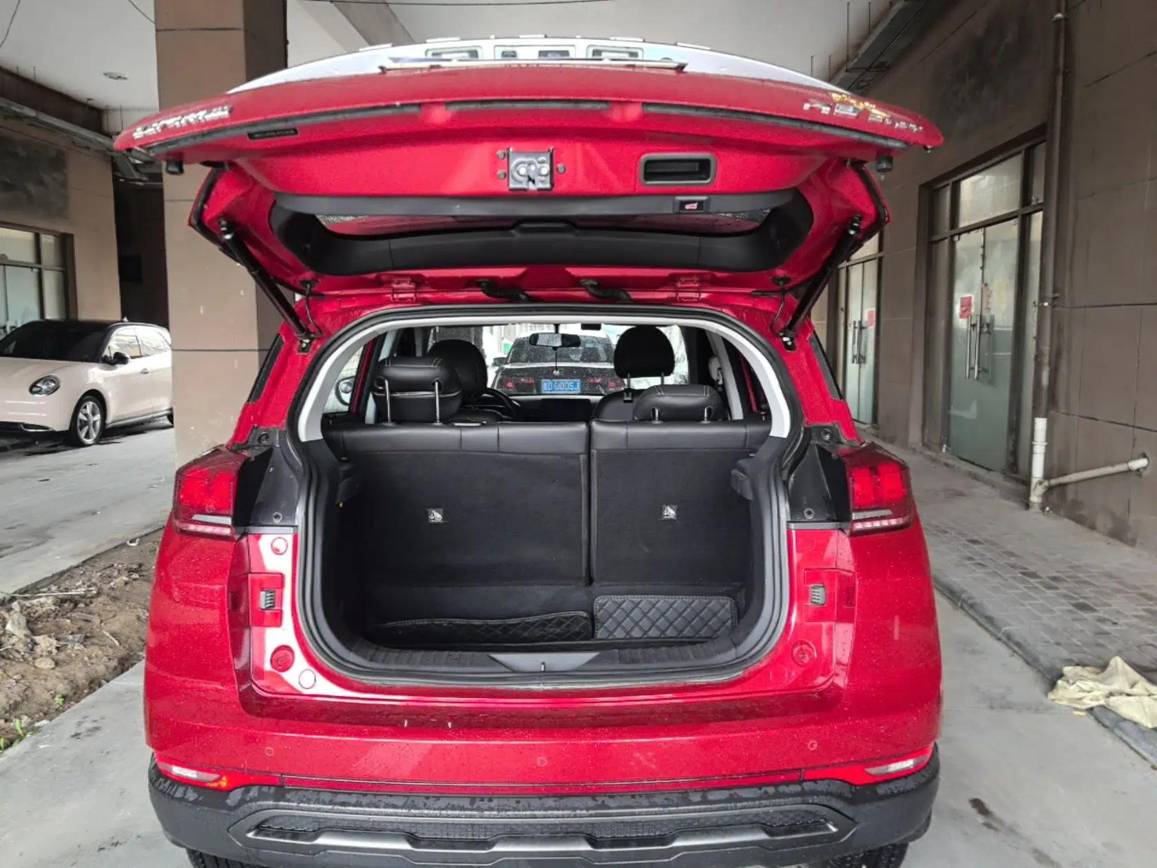Used BAIC Beijing X3 2019 1.5T Manual Glory Edition — миниатюра 22