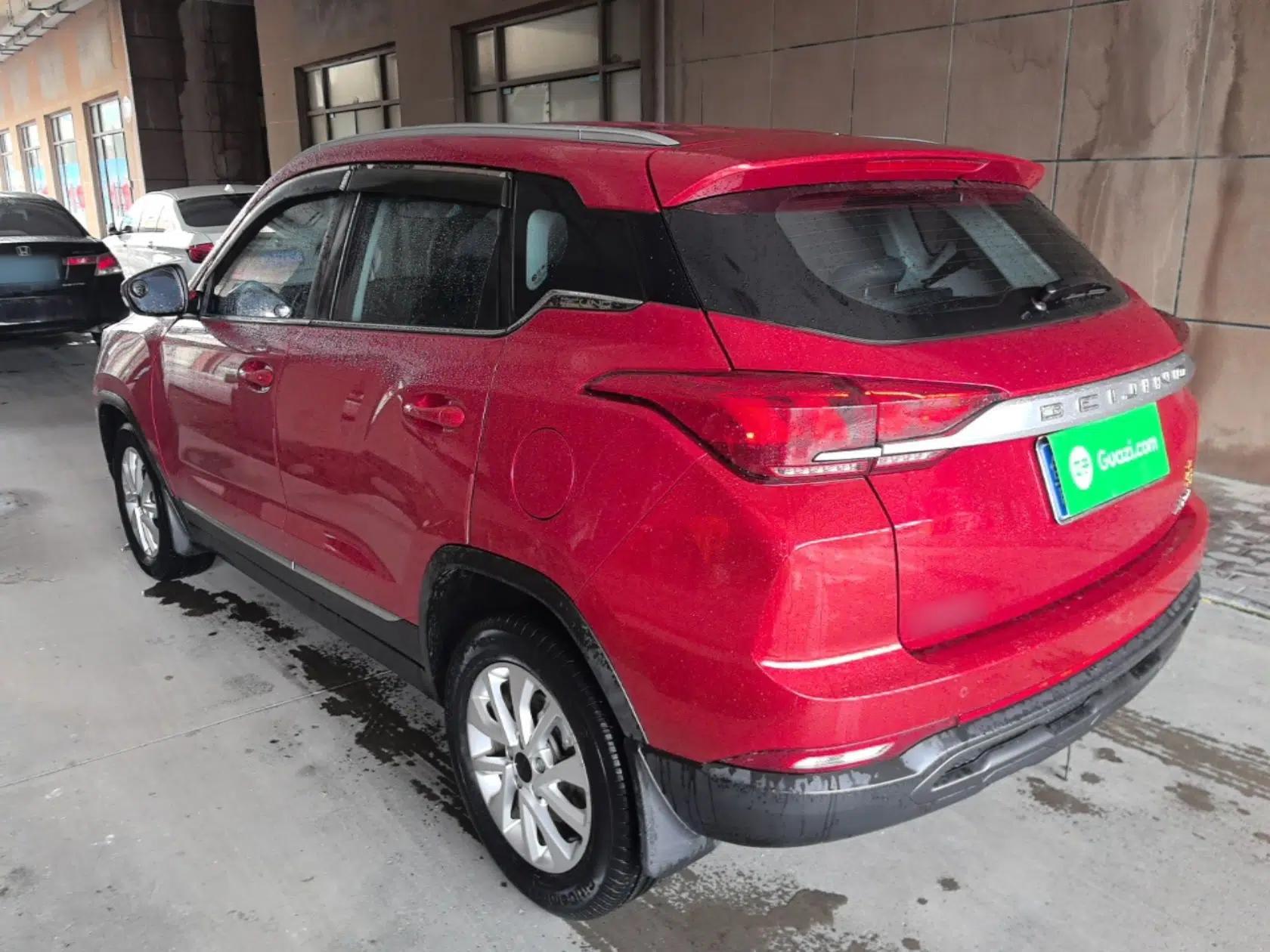 Used BAIC Beijing X3 2019 1.5T Manual Glory Edition — миниатюра 4