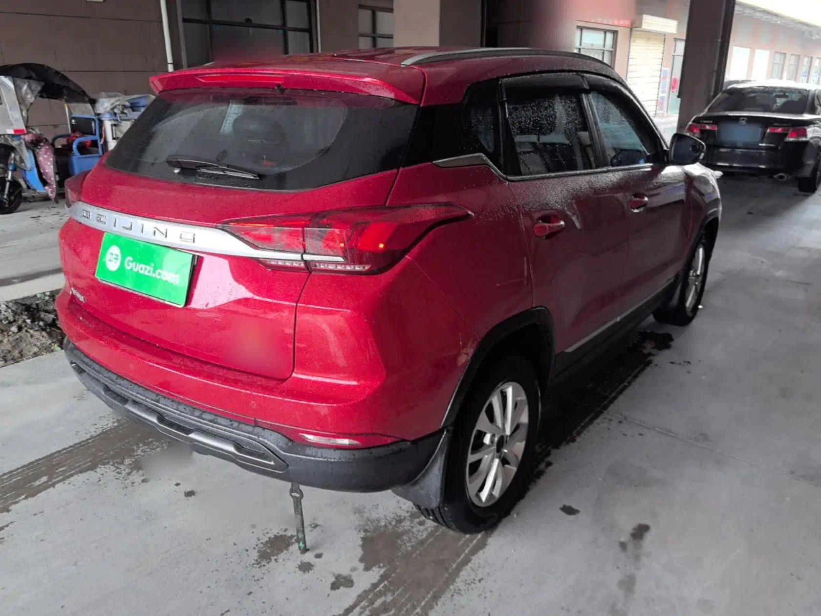 Used BAIC Beijing X3 2019 1.5T Manual Glory Edition — миниатюра 6