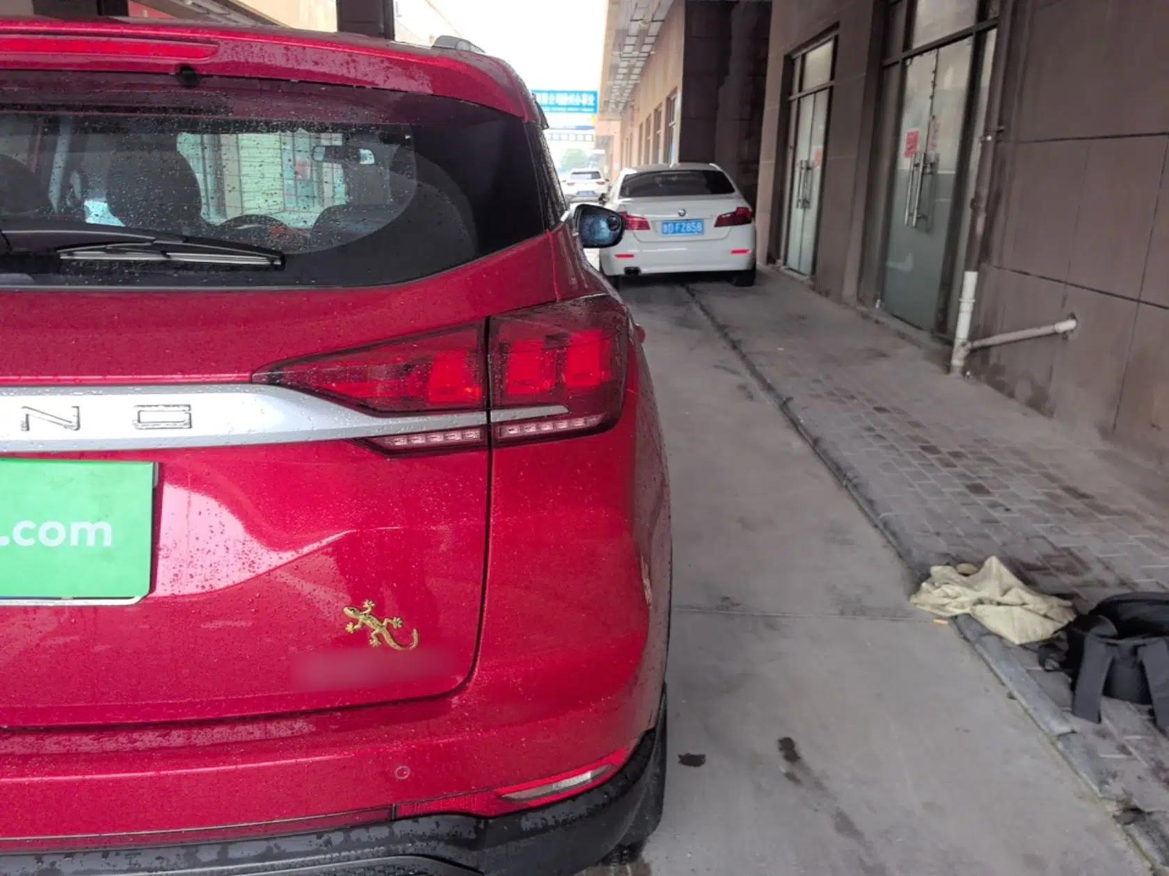 Used BAIC Beijing X3 2019 1.5T Manual Glory Edition — миниатюра 9