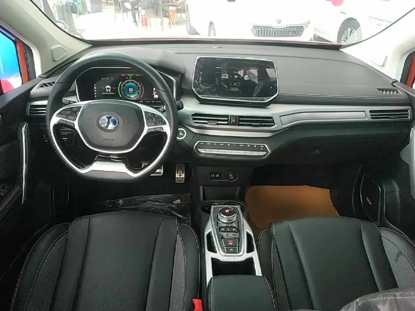 Used BAIC Beijing EX3 2019 R600 Jingshang Edition — миниатюра 12