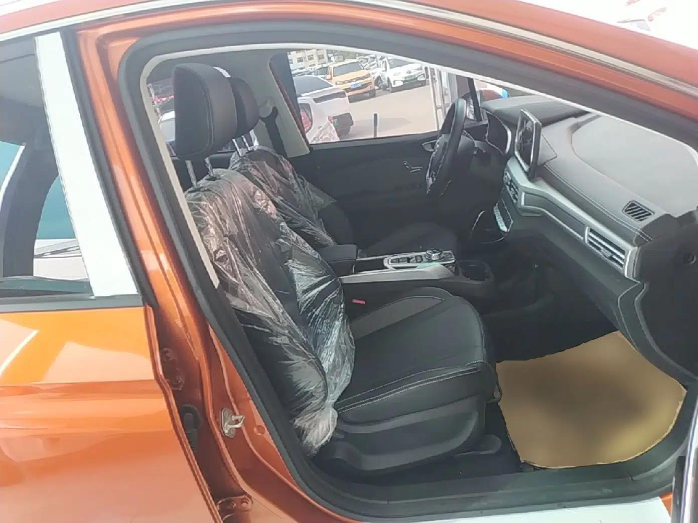 Used BAIC Beijing EX3 2019 R600 Jingshang Edition — миниатюра 19