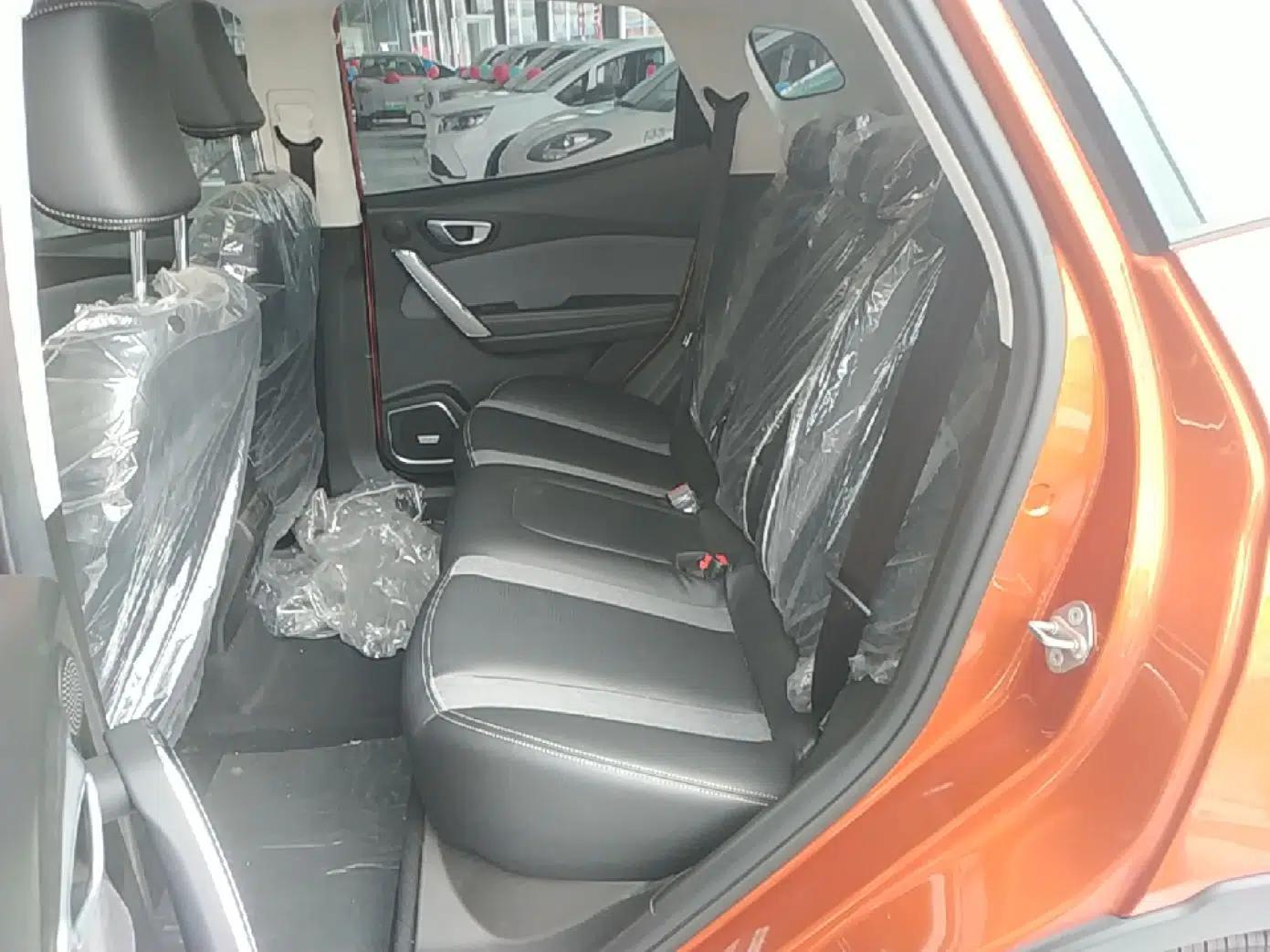 Used BAIC Beijing EX3 2019 R600 Jingshang Edition — миниатюра 20