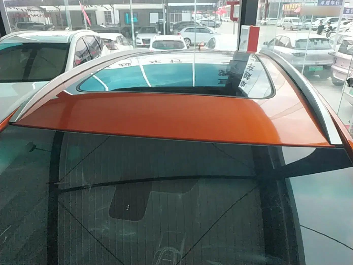 Used BAIC Beijing EX3 2019 R600 Jingshang Edition — миниатюра 5