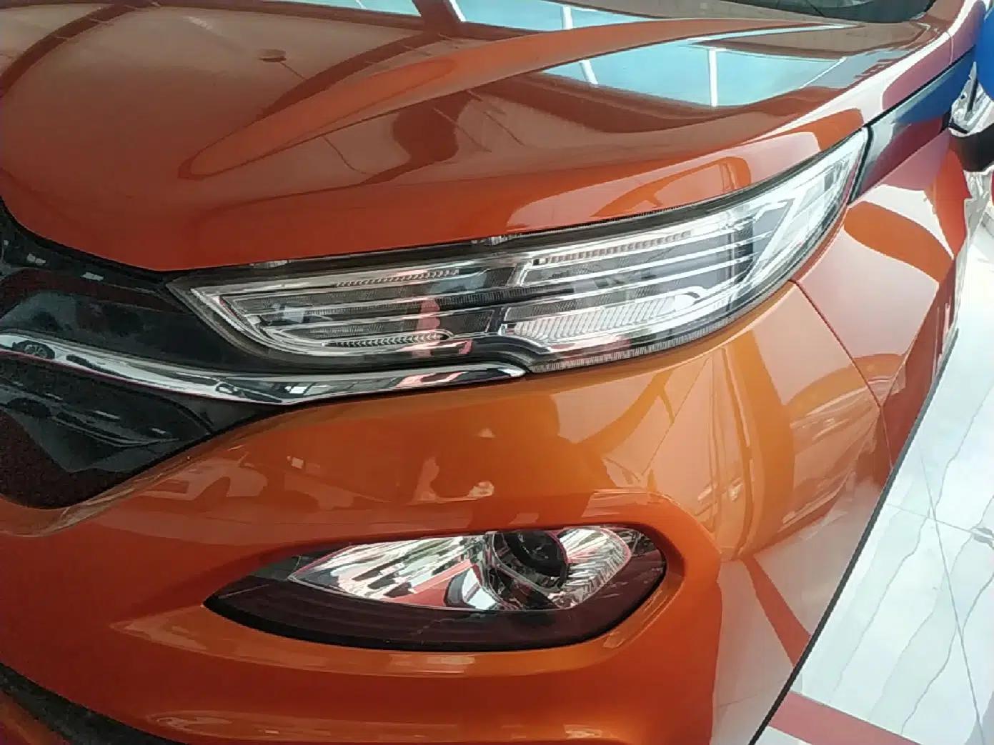 Used BAIC Beijing EX3 2019 R600 Jingshang Edition — миниатюра 6