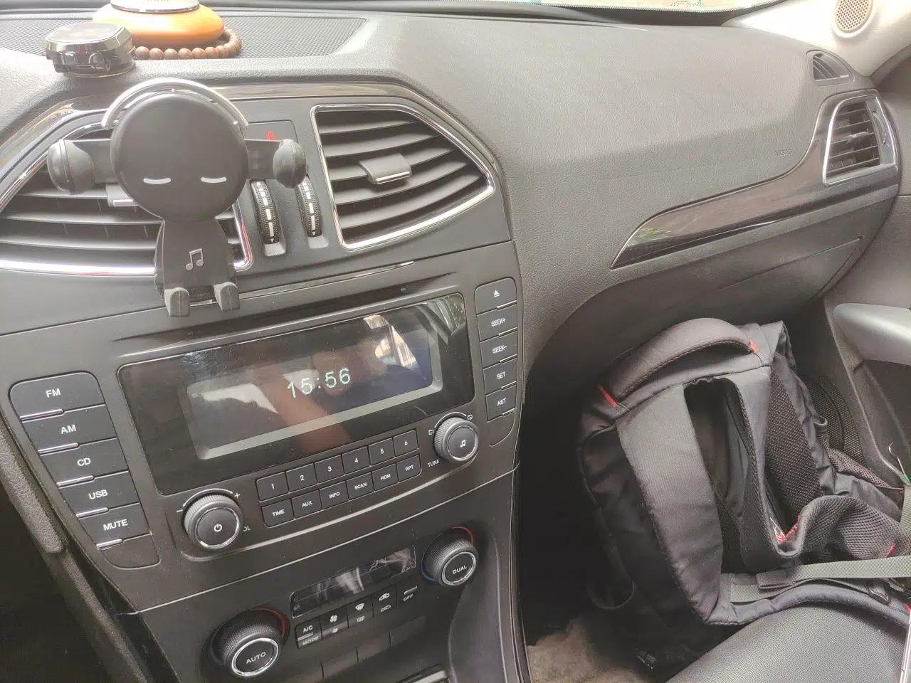 Used BAIC Senova D70 2018 Performance Version 1.8T Comfort Version — миниатюра 13