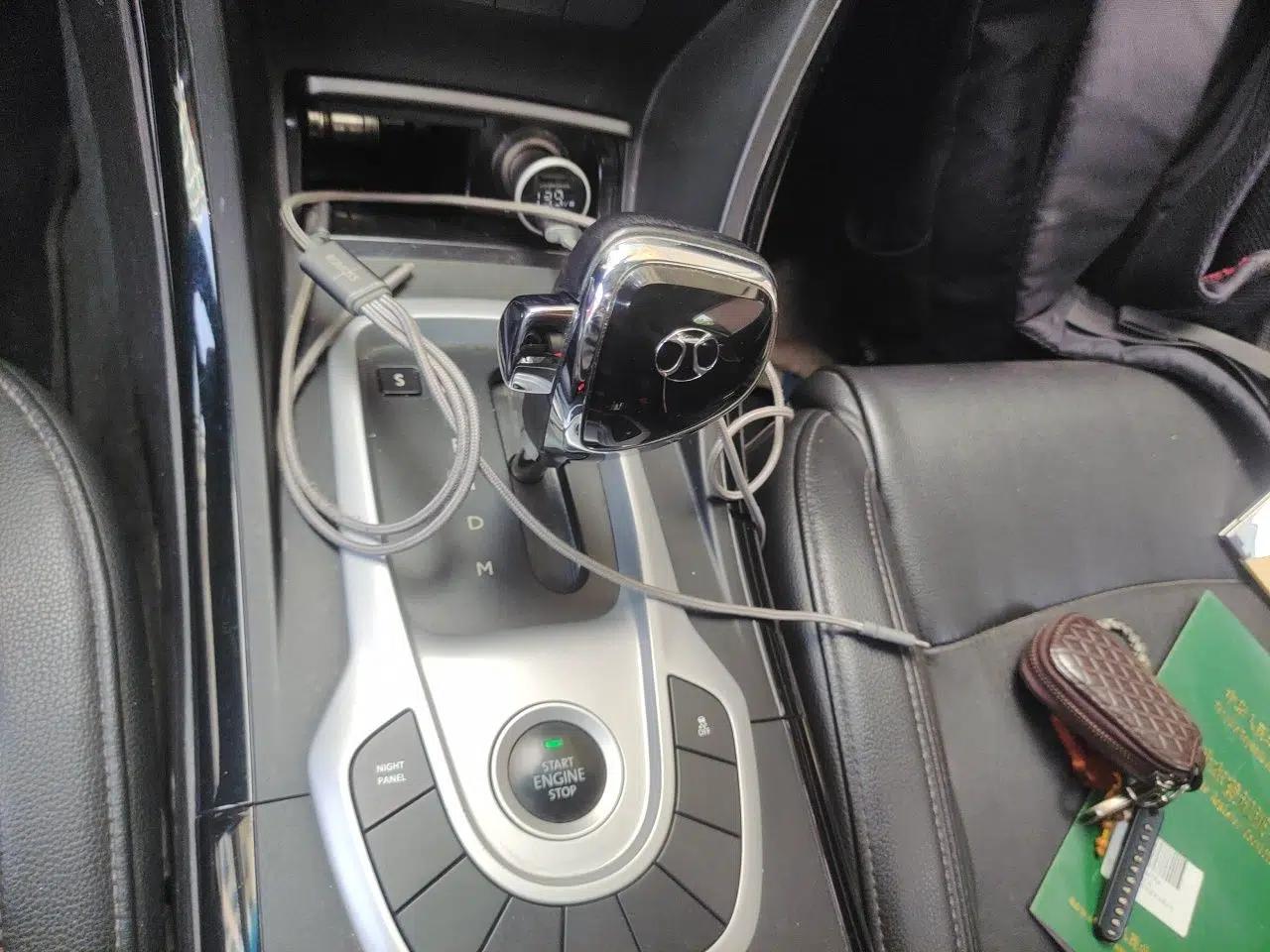 Used BAIC Senova D70 2018 Performance Version 1.8T Comfort Version — миниатюра 14