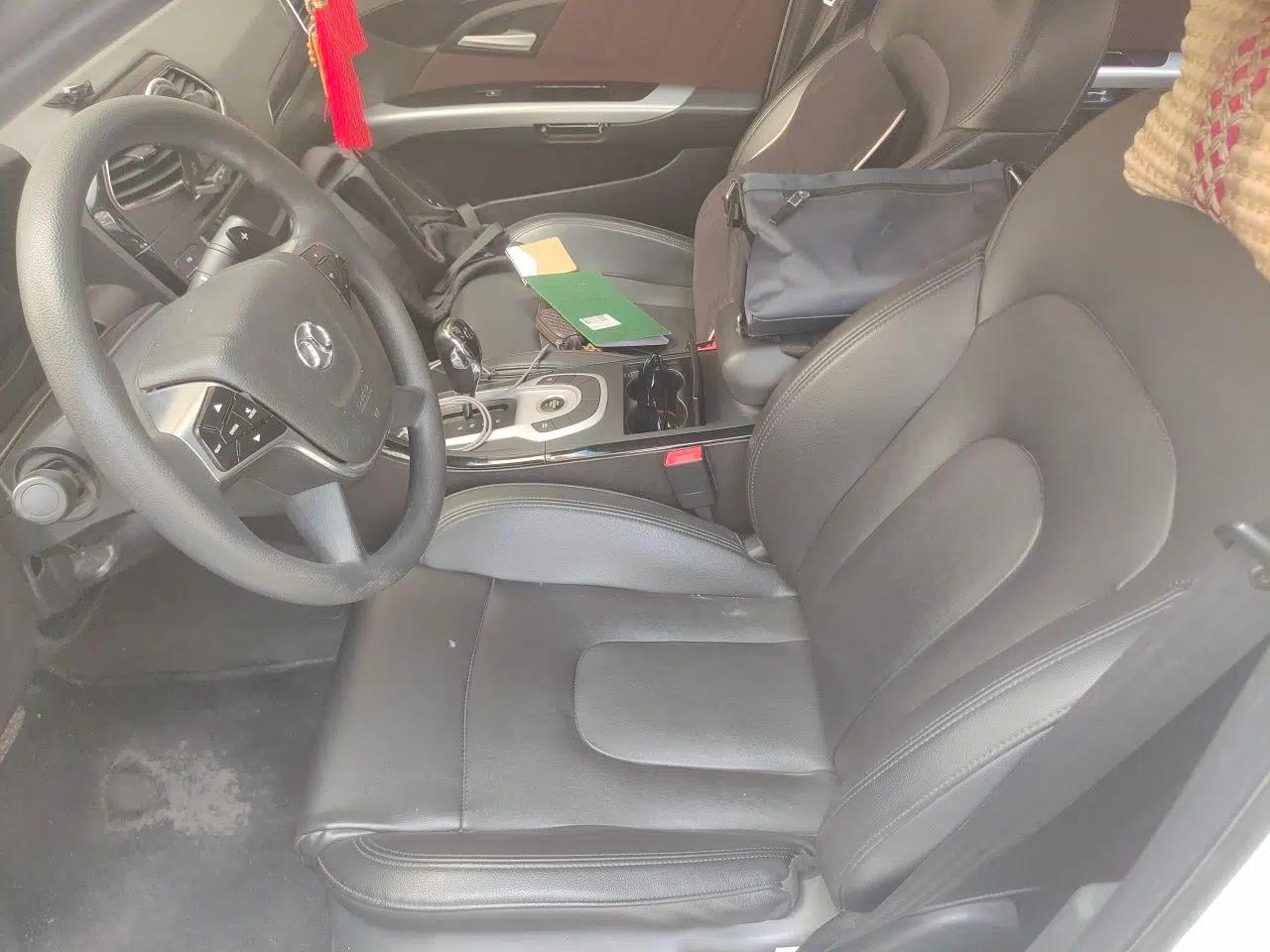 Used BAIC Senova D70 2018 Performance Version 1.8T Comfort Version — миниатюра 15