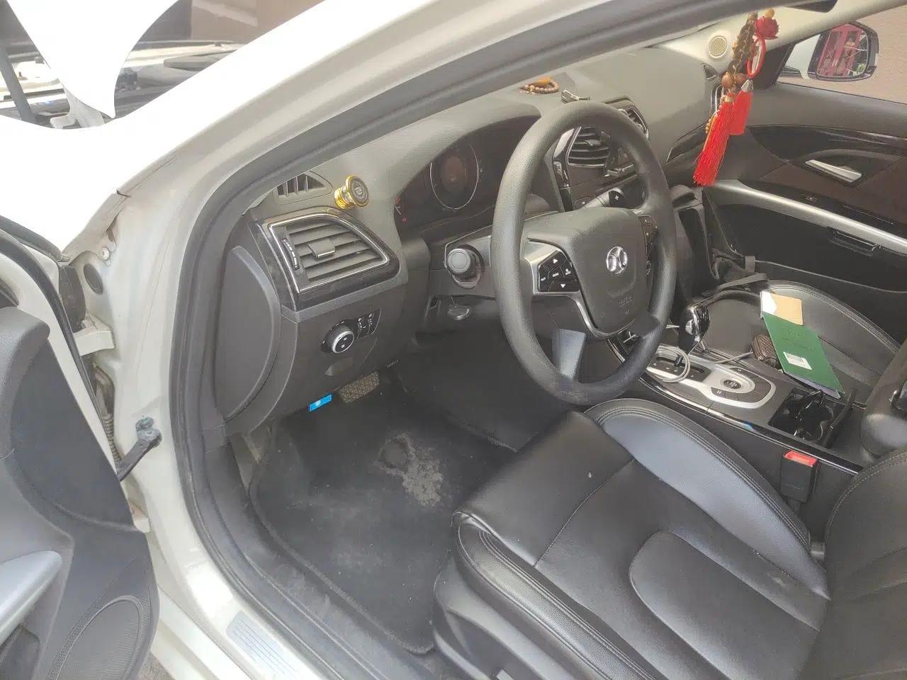 Used BAIC Senova D70 2018 Performance Version 1.8T Comfort Version — миниатюра 16