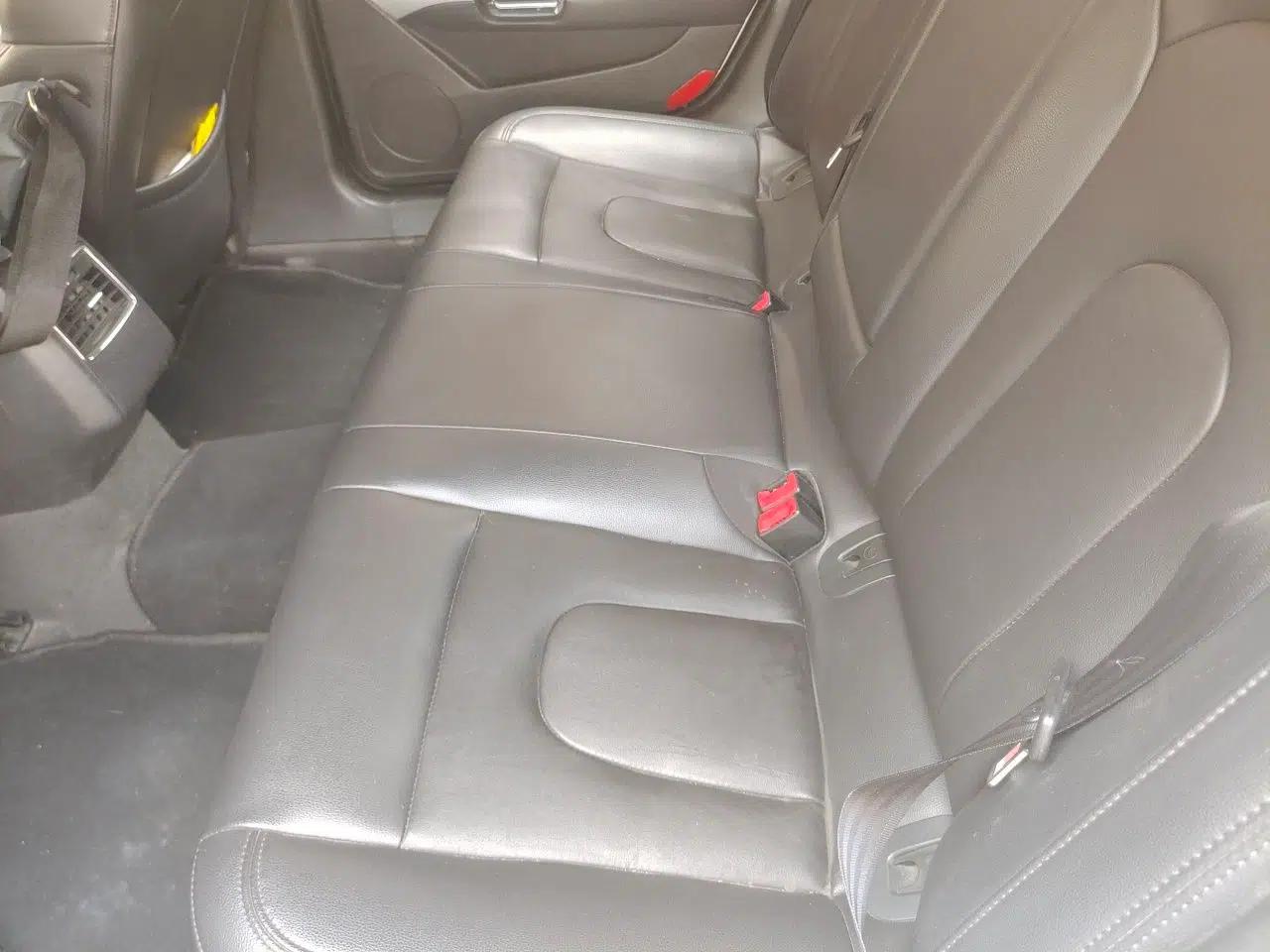 Used BAIC Senova D70 2018 Performance Version 1.8T Comfort Version — миниатюра 17
