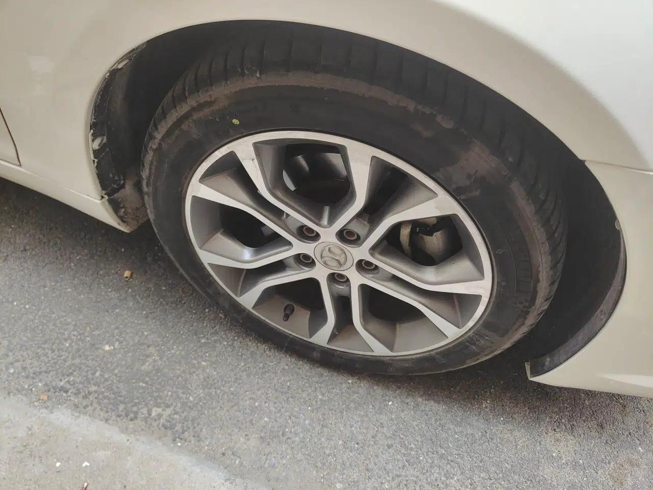 Used BAIC Senova D70 2018 Performance Version 1.8T Comfort Version — миниатюра 8