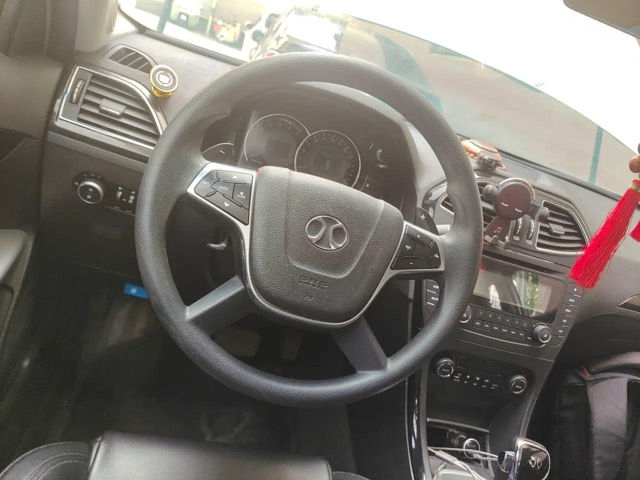 Used BAIC Senova D70 2018 Performance Version 1.8T Comfort Version — миниатюра 10