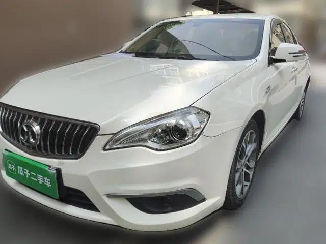 Used BAIC Senova D70 2018 Performance Version 1.8T Comfort Version
