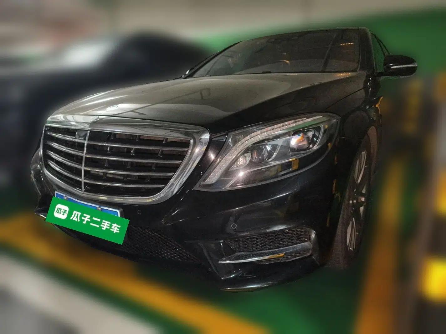 Used Brabus S-Class  — миниатюра 1