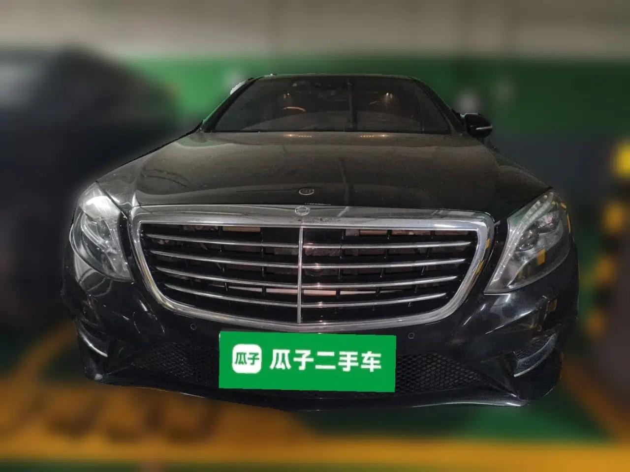 Used Brabus S-Class  — миниатюра 2