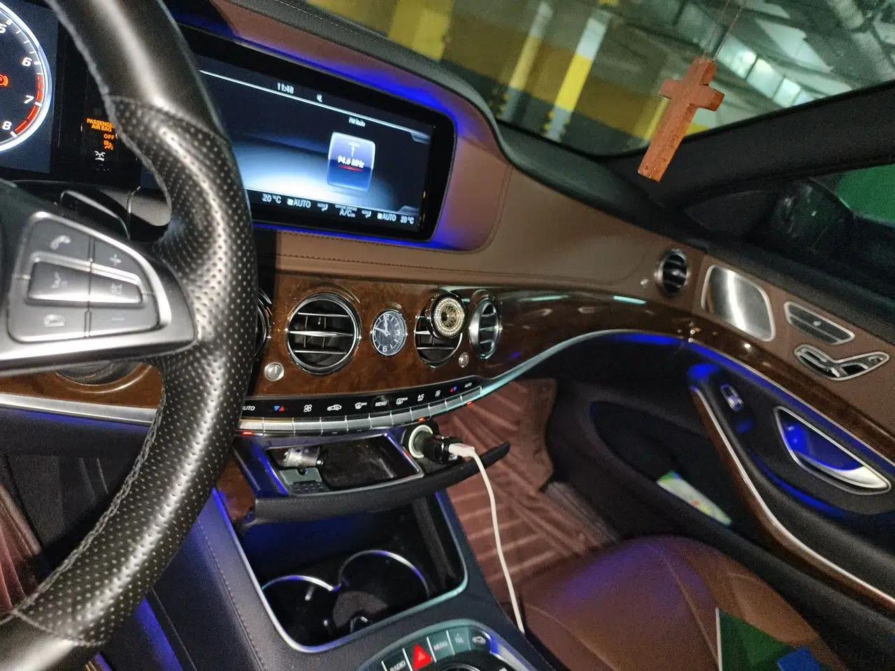 Used Brabus S-Class  — миниатюра 13