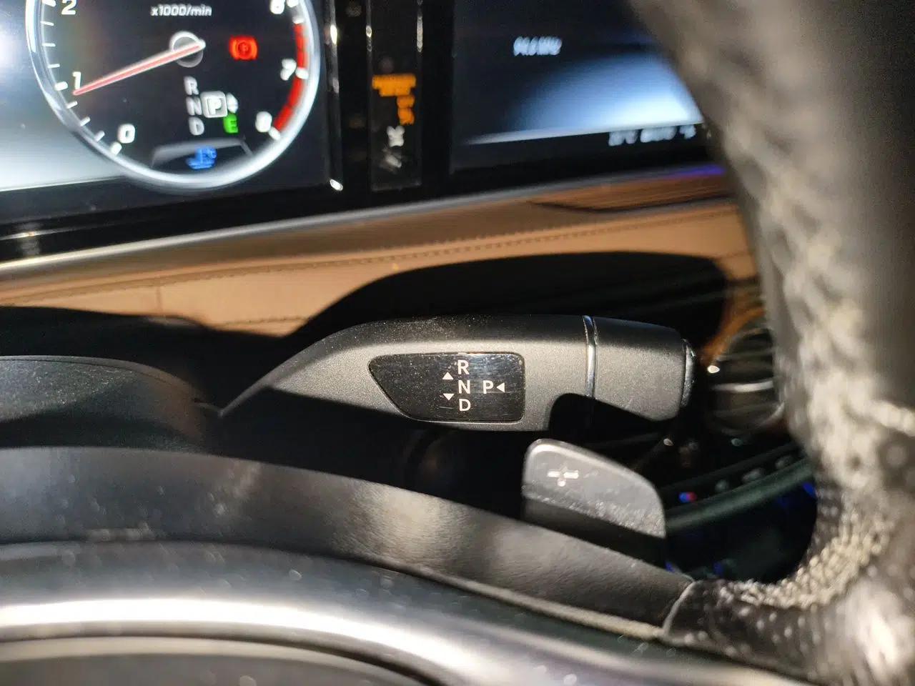 Used Brabus S-Class  — миниатюра 14