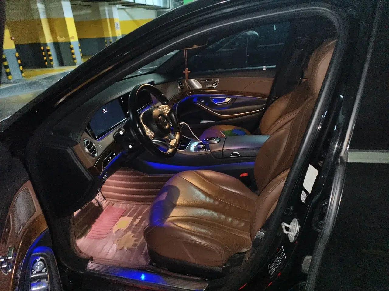 Used Brabus S-Class  — миниатюра 15