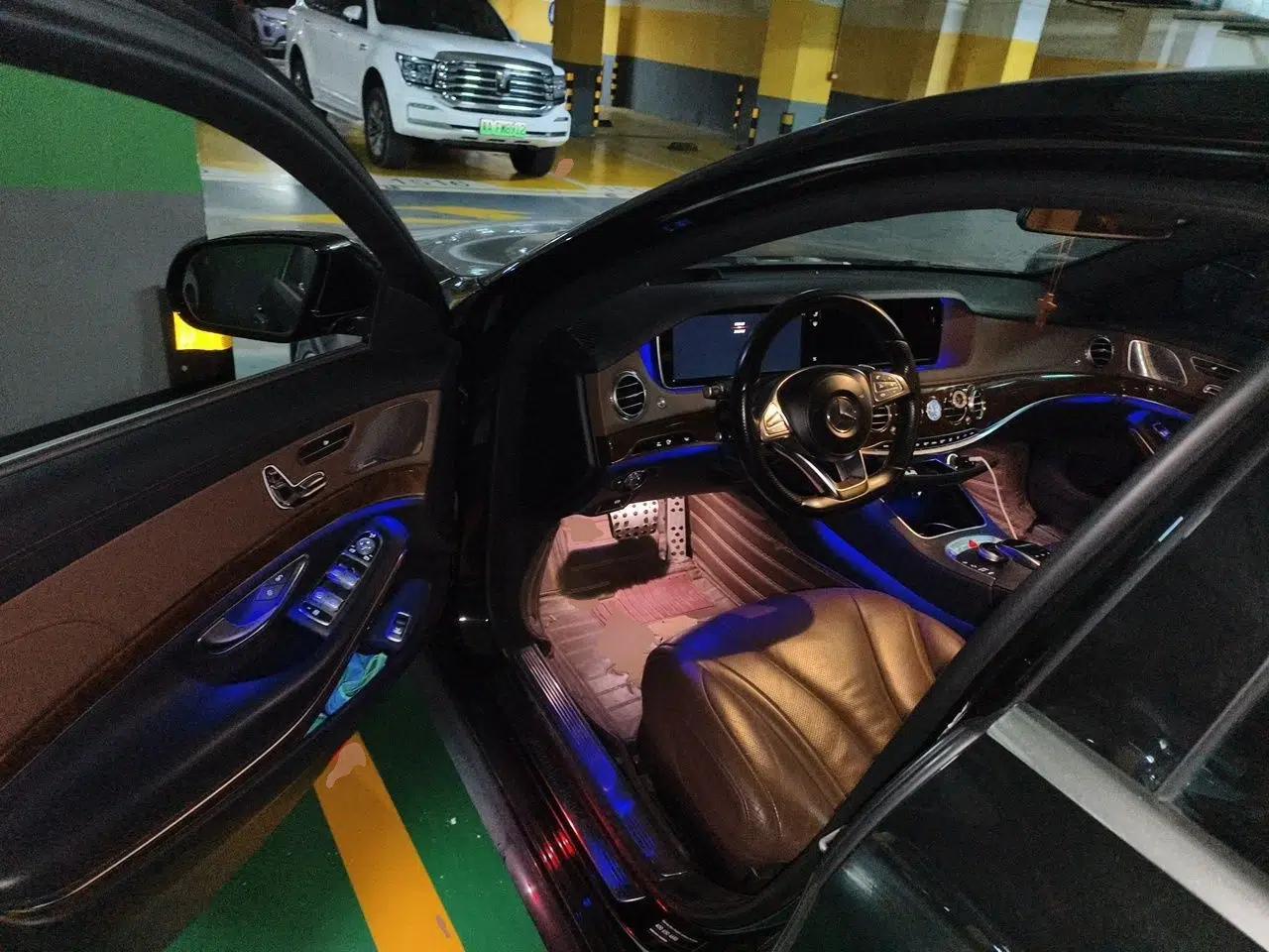 Used Brabus S-Class  — миниатюра 16