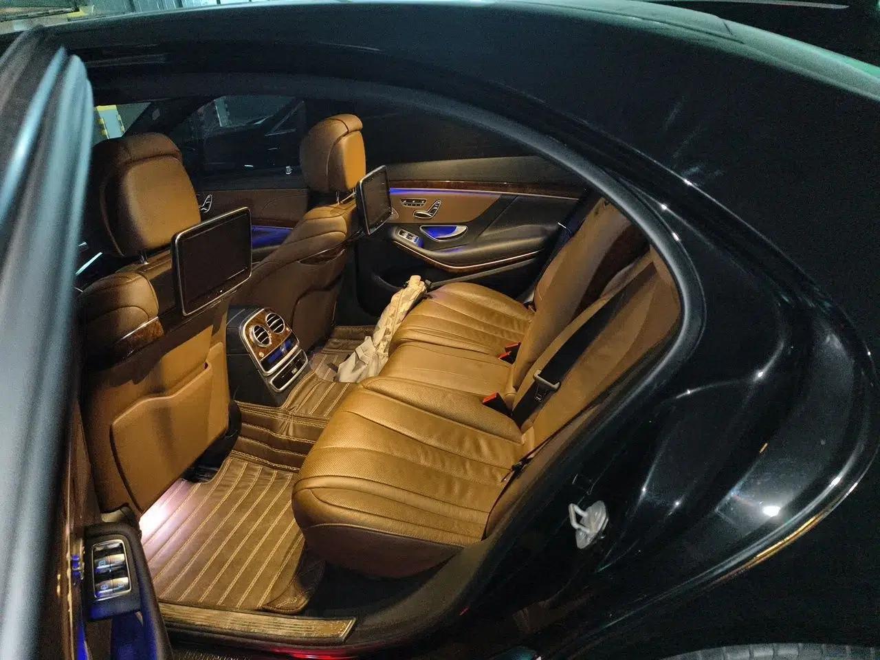Used Brabus S-Class  — миниатюра 17
