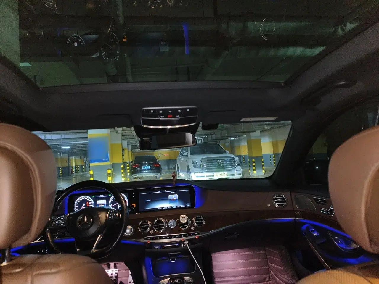 Used Brabus S-Class  — миниатюра 18