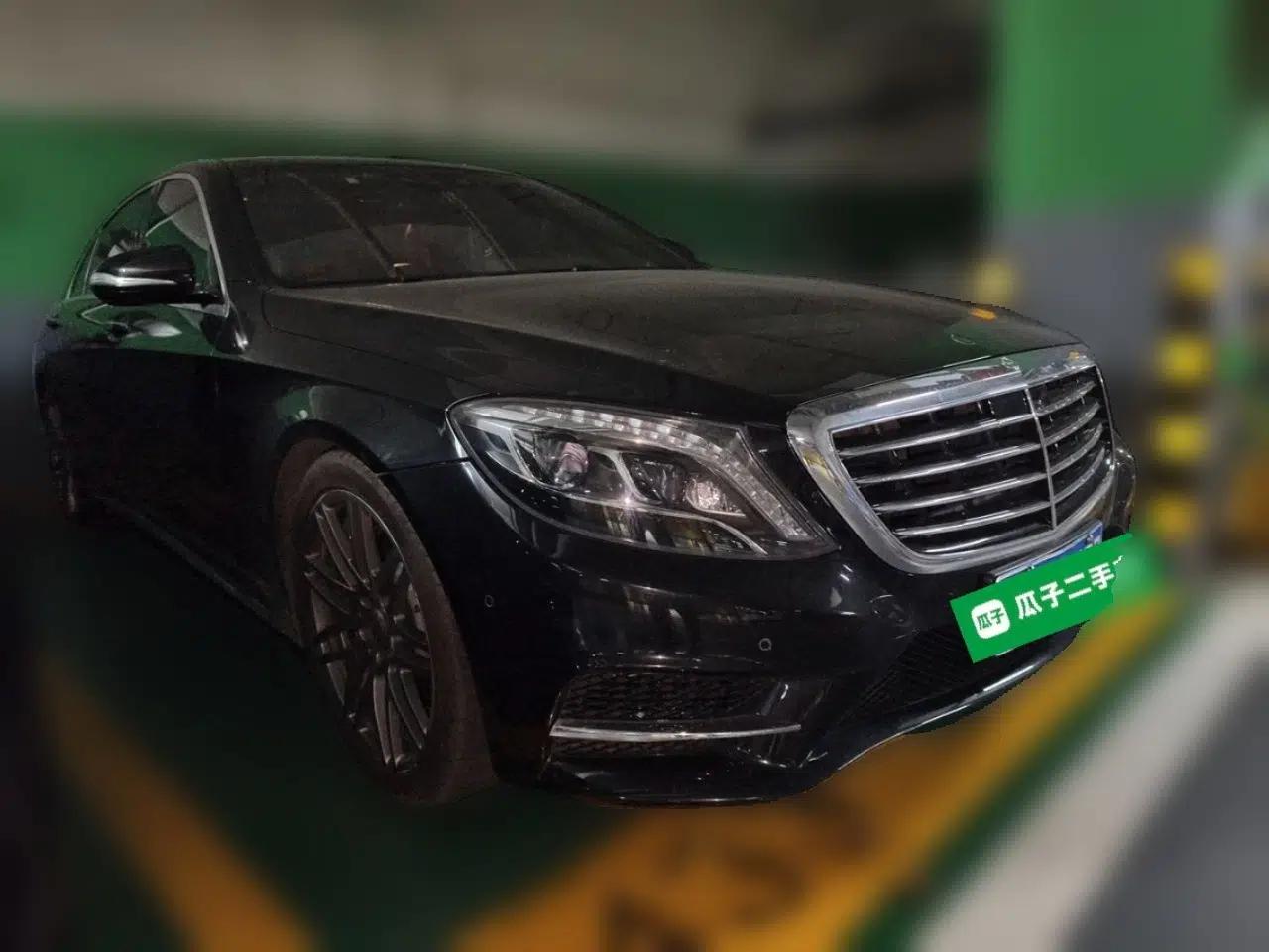 Used Brabus S-Class  — миниатюра 3