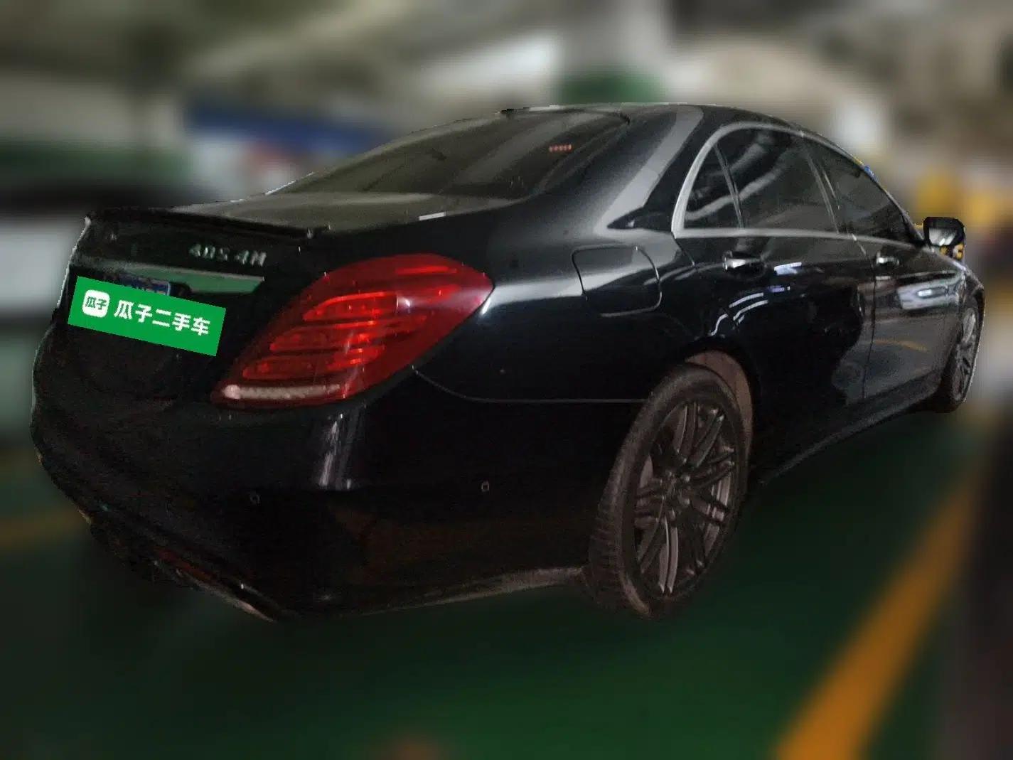 Used Brabus S-Class  — миниатюра 6
