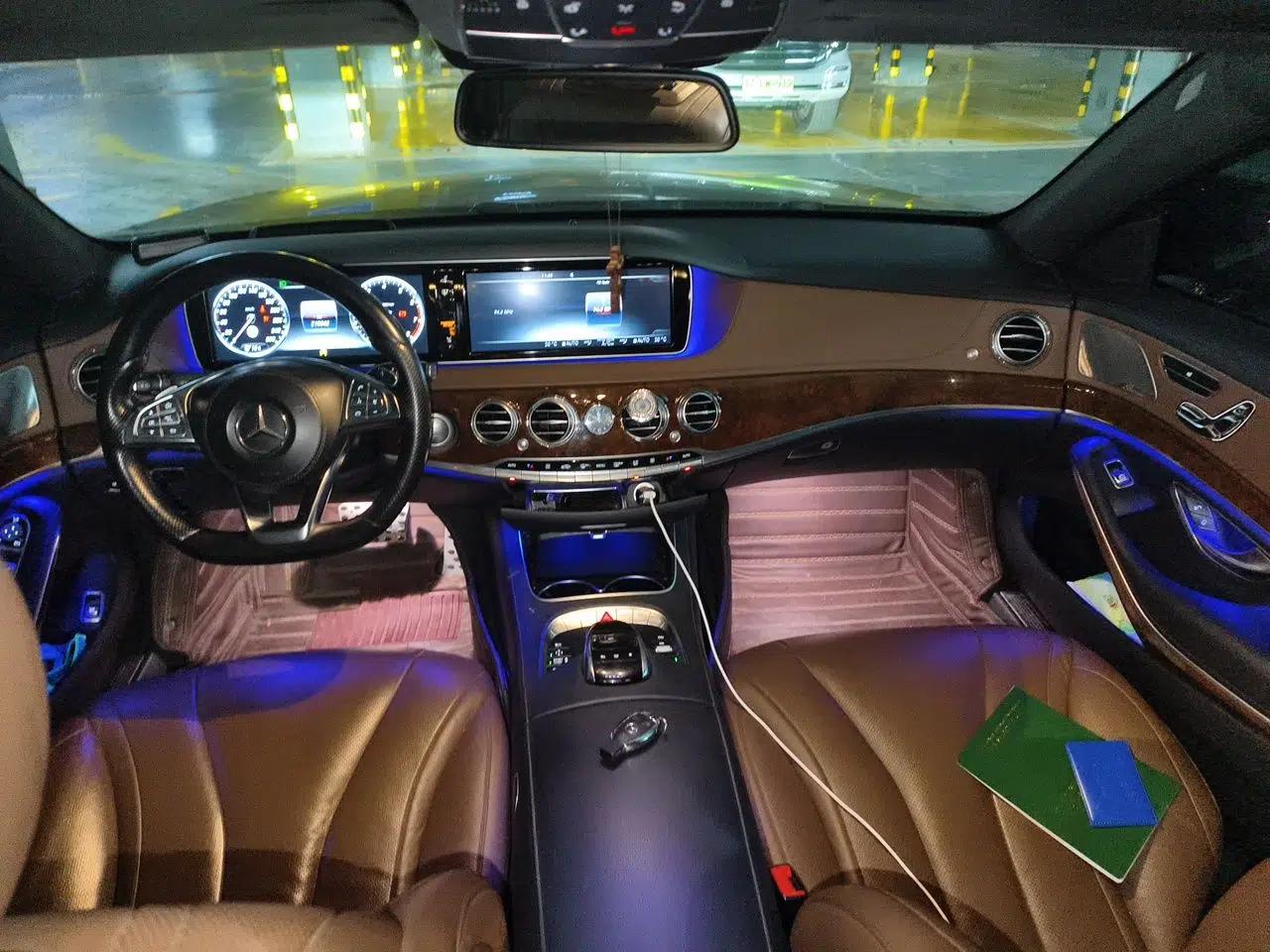Used Brabus S-Class  — миниатюра 9