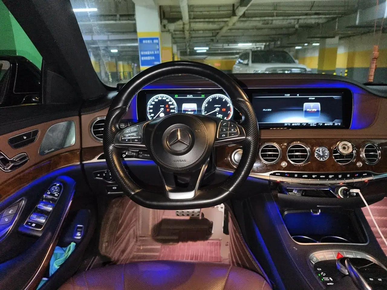 Used Brabus S-Class  — миниатюра 10
