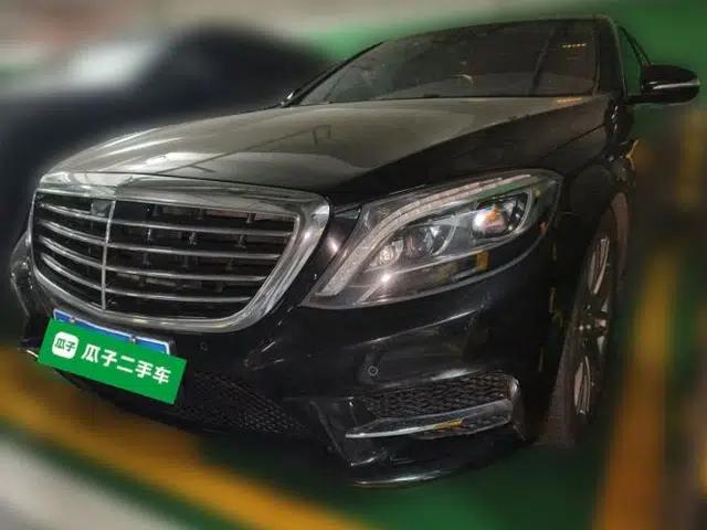 Used Brabus S-Class 