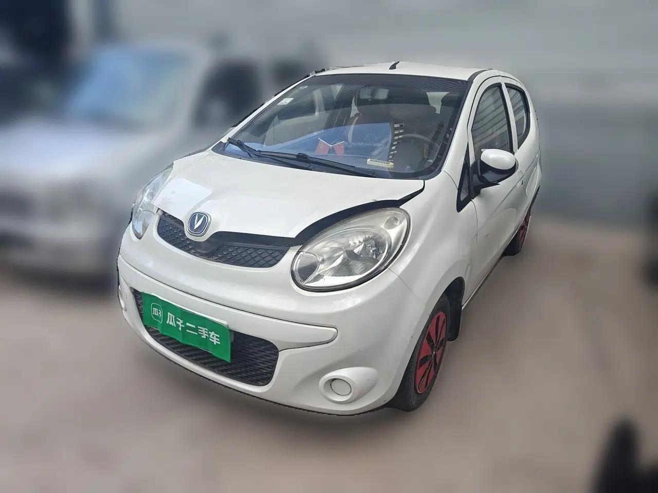 Used CHANGAN Benni mini 2012 1.0L Manual Family Edition China V Standard — миниатюра 1