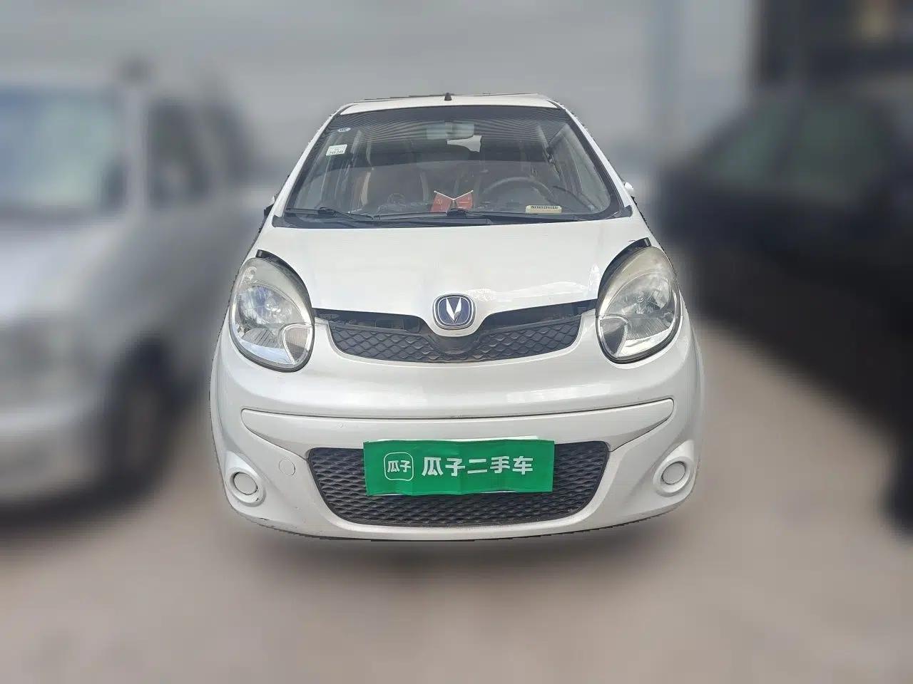 Used CHANGAN Benni mini 2012 1.0L Manual Family Edition China V Standard — миниатюра 2
