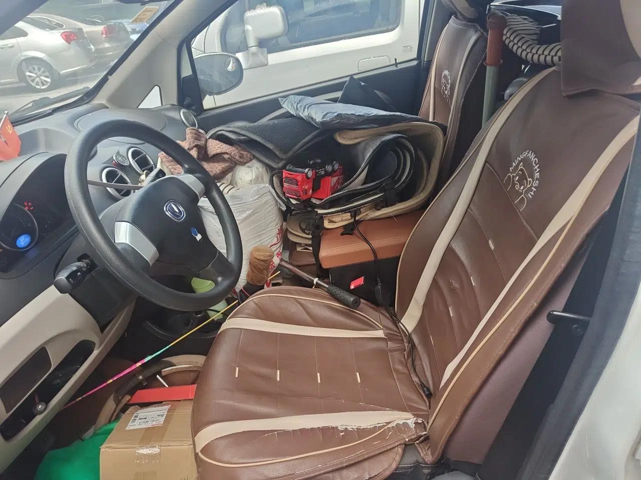 Used CHANGAN Benni mini 2012 1.0L Manual Family Edition China V Standard — миниатюра 15