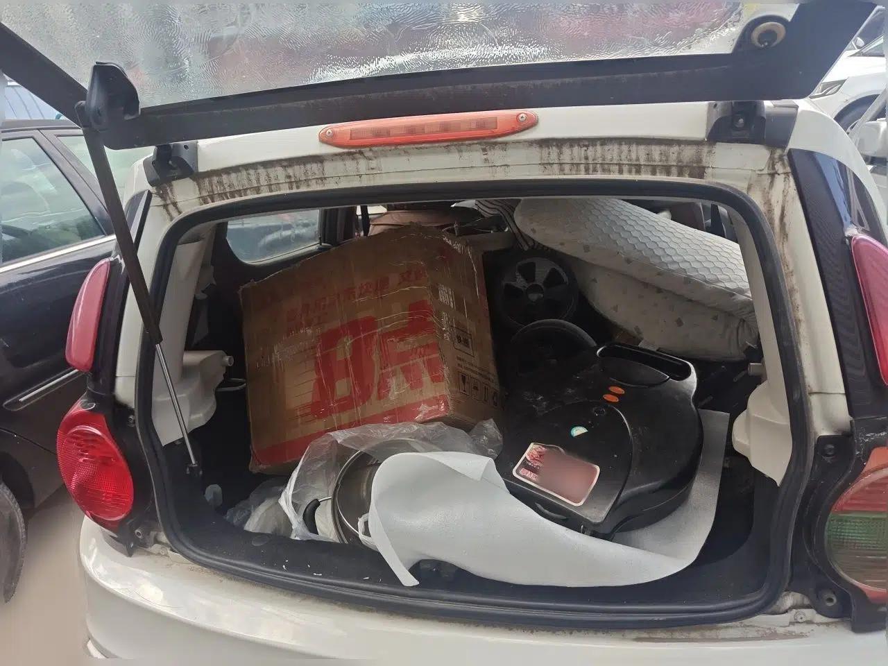 Used CHANGAN Benni mini 2012 1.0L Manual Family Edition China V Standard — миниатюра 19